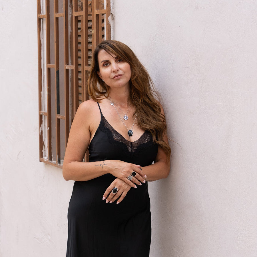 LE SAUTOIR, DEUX Ma force en Argent