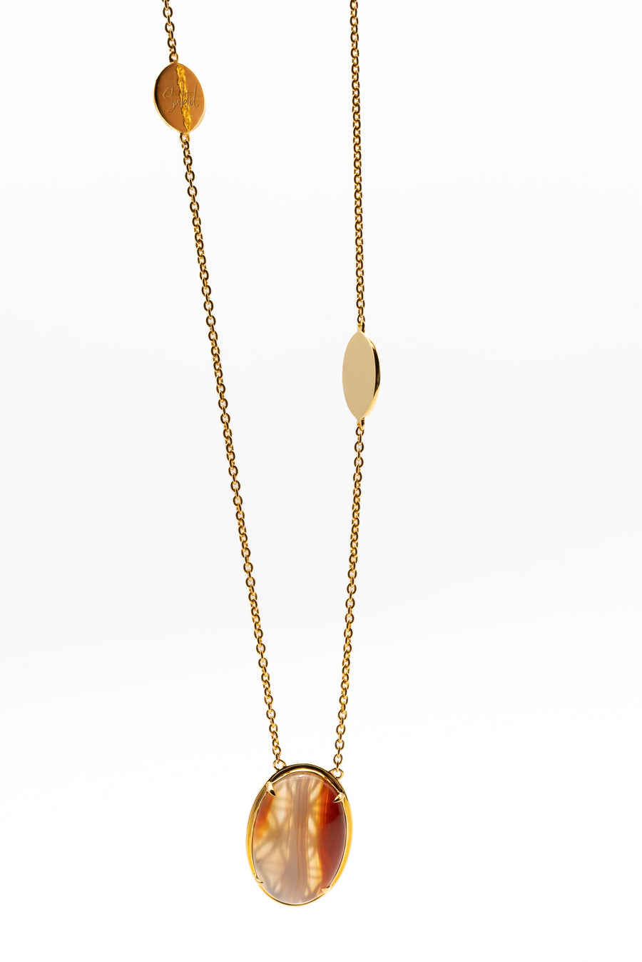 LE SAUTOIR, DEUX Ma persévérance Argent