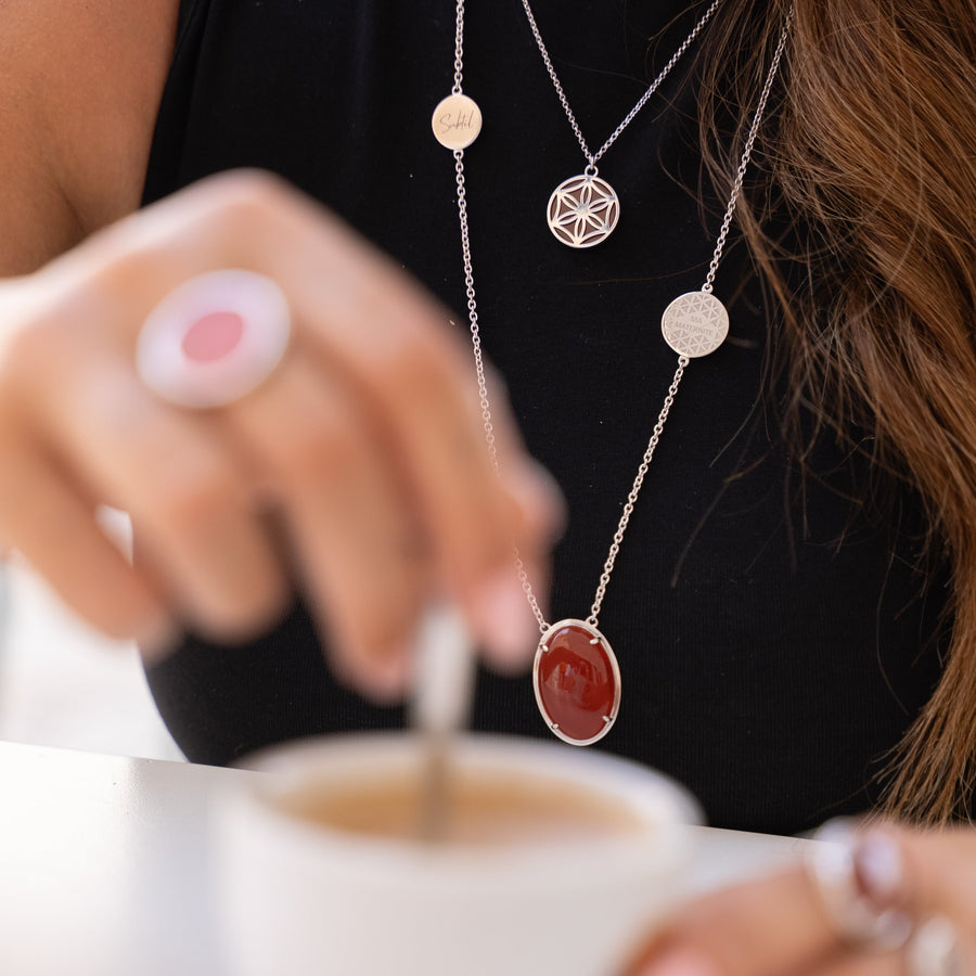 LE SAUTOIR, DEUX Mon Désir Argent