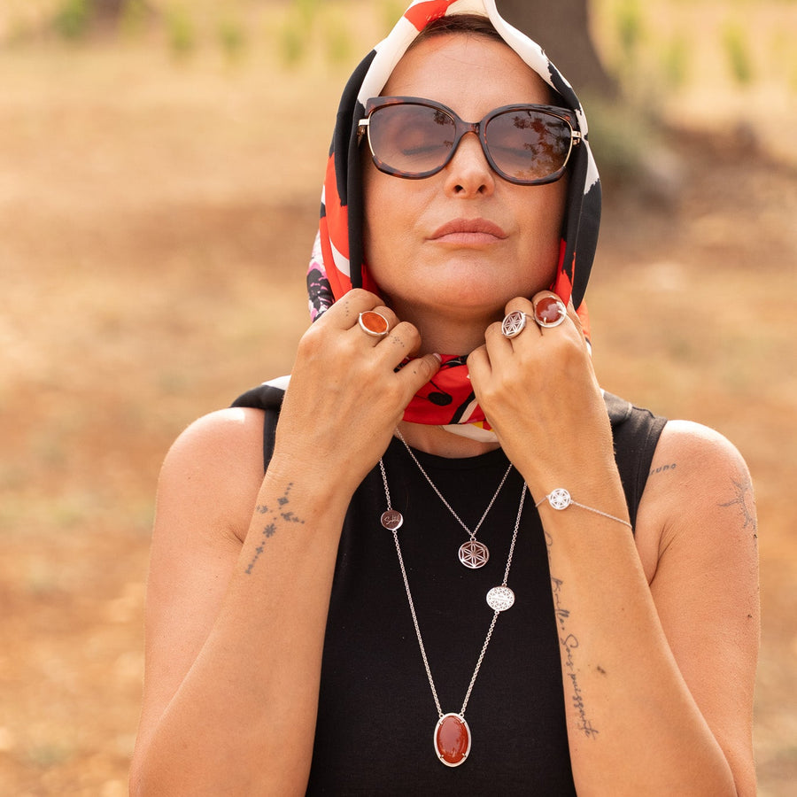 LA BAGUE, UNE Ma Maternité argent