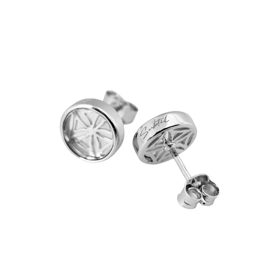 NOS BOUCLES, NEUF Mon équilibre Argent