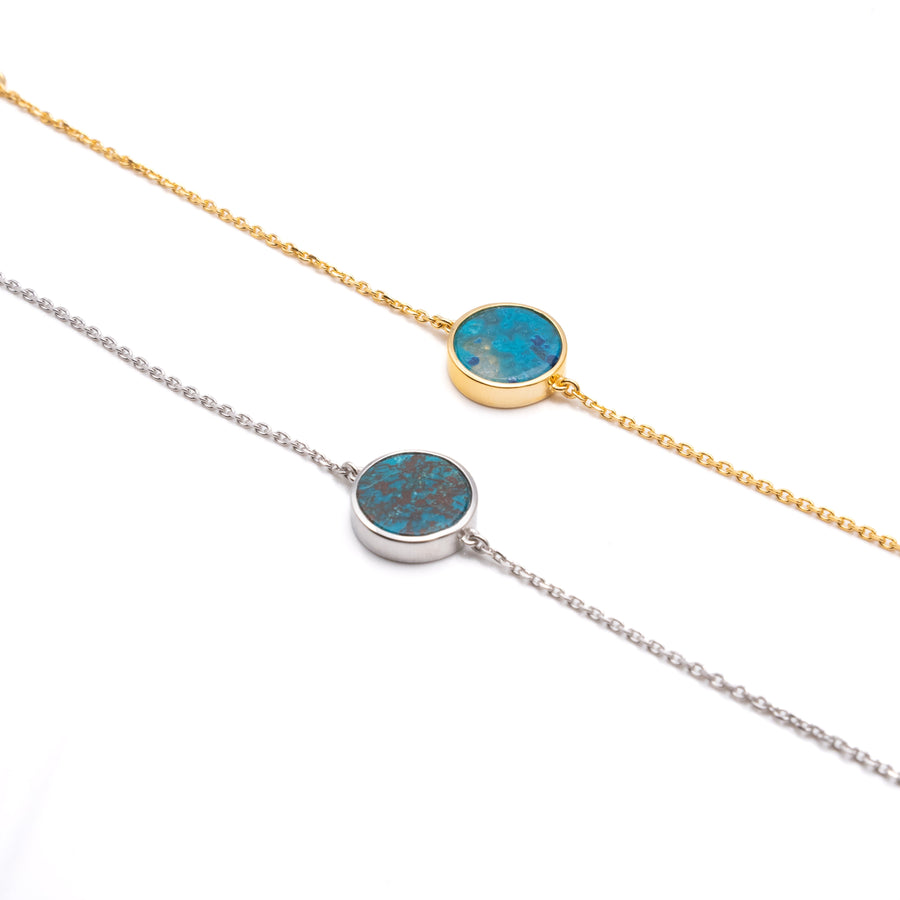 LE BRACELET, HUIT Mon Eveil Argent