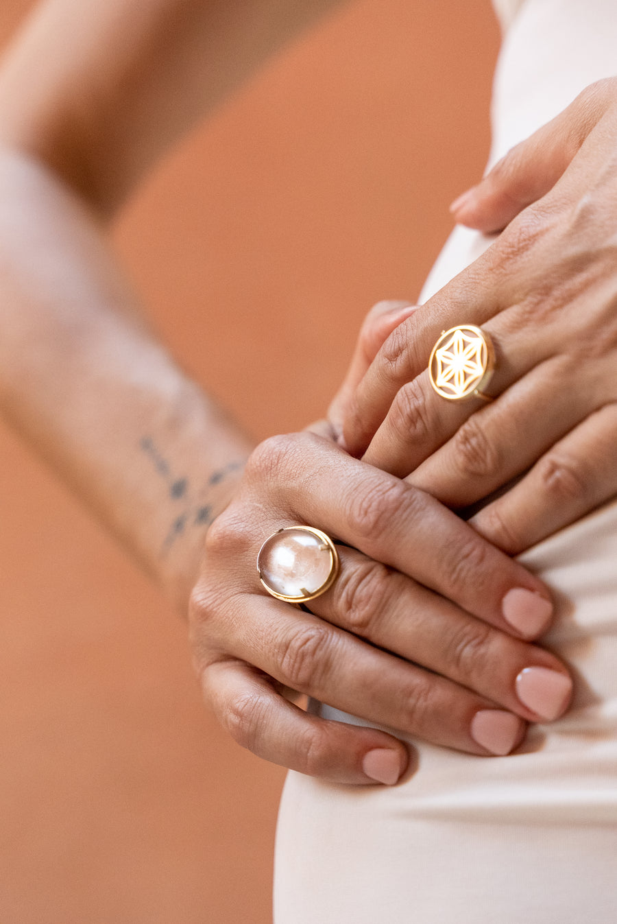 LA BAGUE, UNE Mon équilibre argent