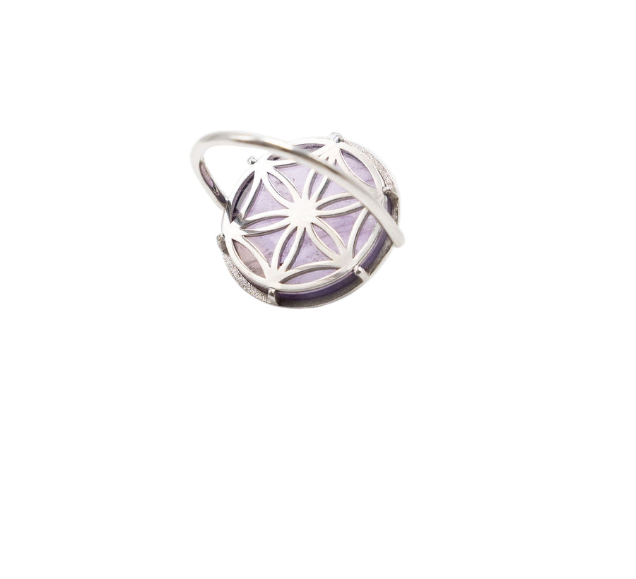 LA BAGUE, SIX Ma Sagesse argent