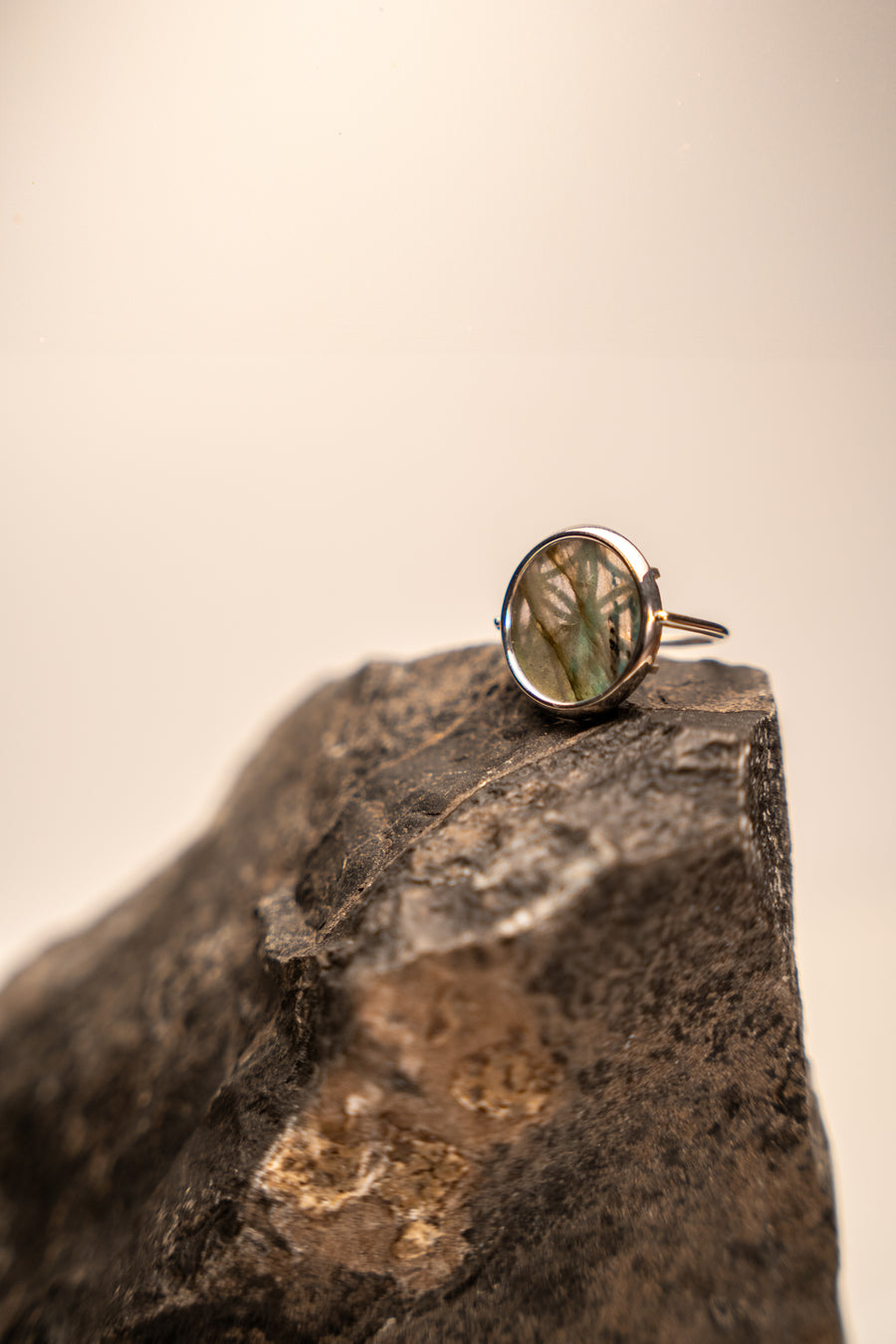 LA BAGUE, SIX Ma Lumière argent