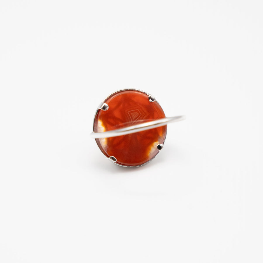 LA BAGUE, QUATRE Ma persévérance Argent