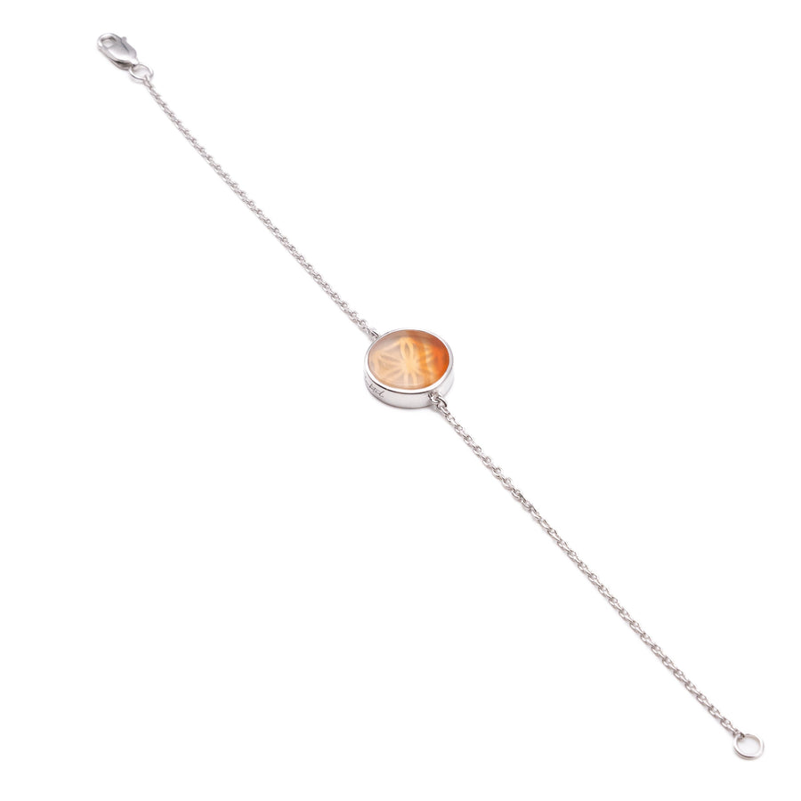 LE BRACELET HUIT, Ma persévérance Argent