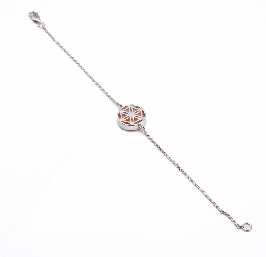 LE BRACELET HUIT, Ma persévérance Argent