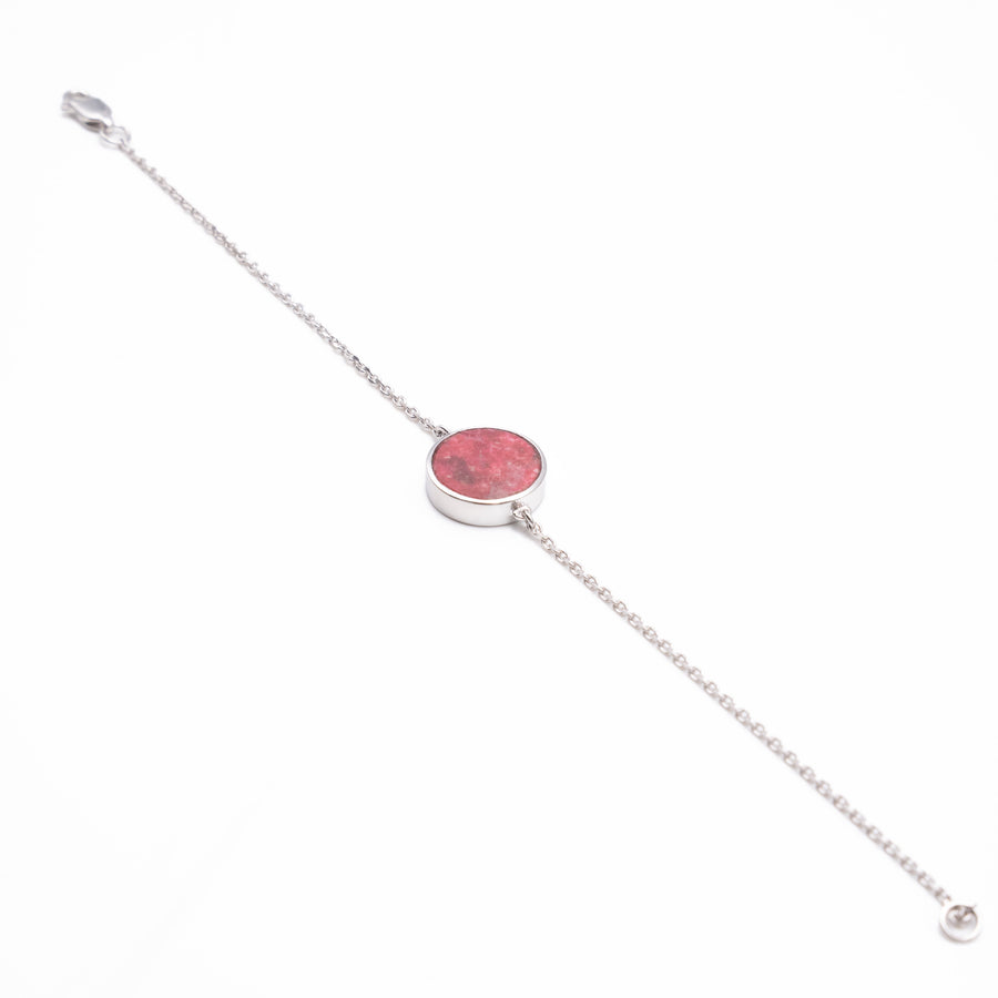 Le bracelet HUIT Mon Bonheur ARGENT