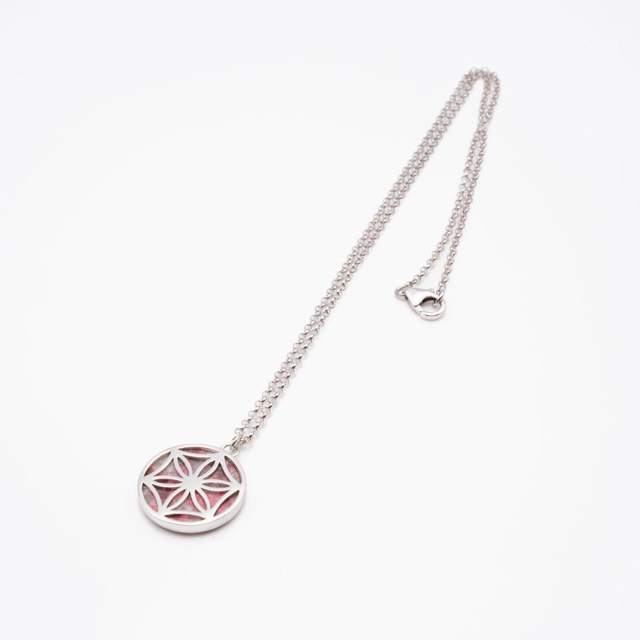 LE MEDAILLON, TROIS Mon Bonheur Argent