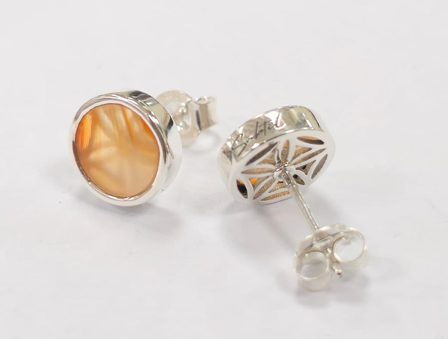 NOS BOUCLES, NEUF Ma perséverance Argent