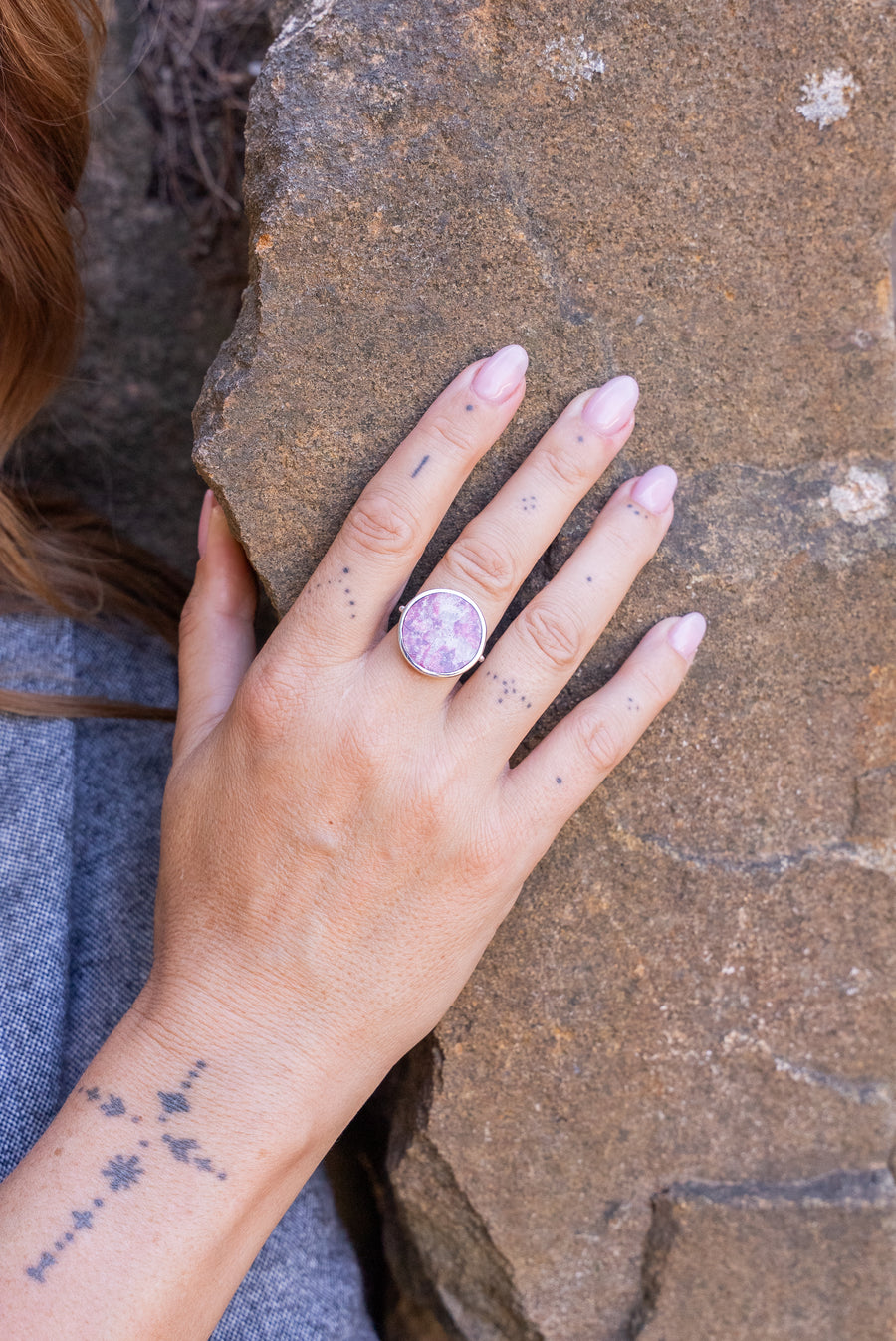 LA BAGUE, SIX Mon Bonheur Argent