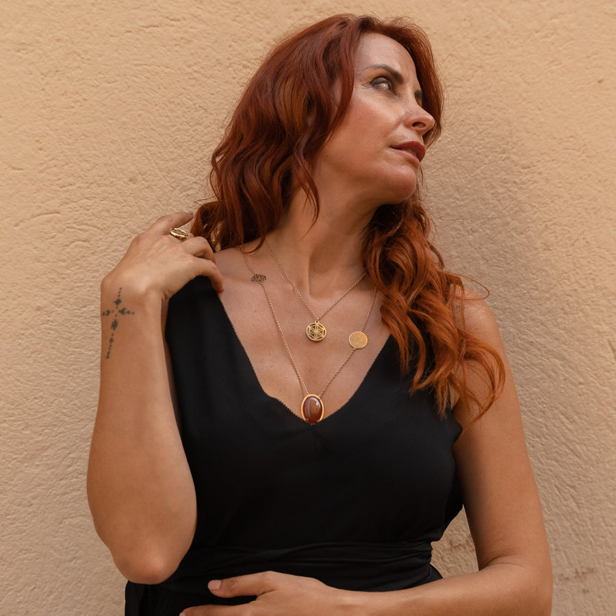 LE SAUTOIR, DEUX Mon Désir Argent