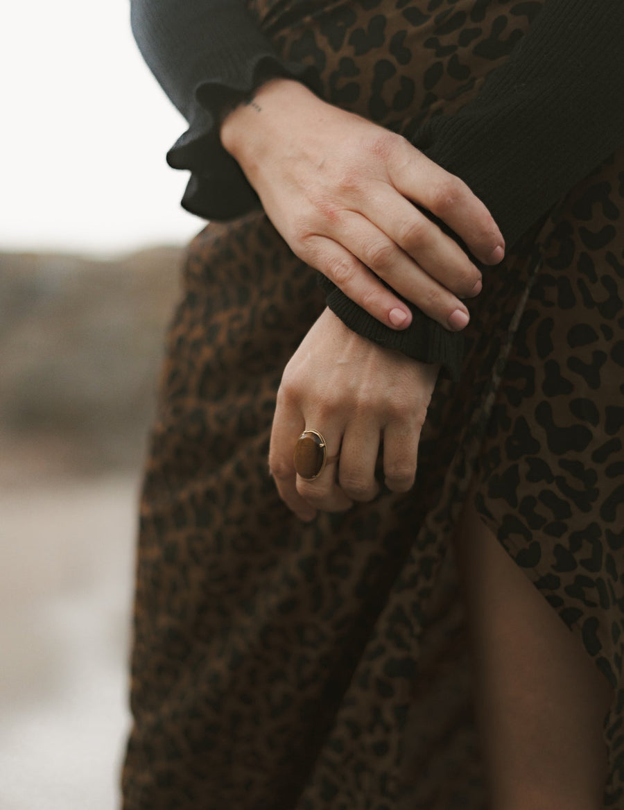 LA BAGUE, UNE Ma protection argent